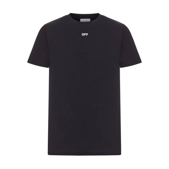 Off-White Black T-Shirts & Vests - T-Shirts Men - Picture 1 of 2